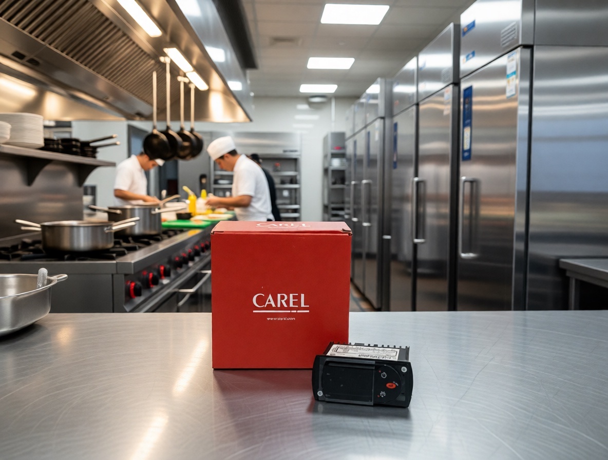 Контроллеры Carel