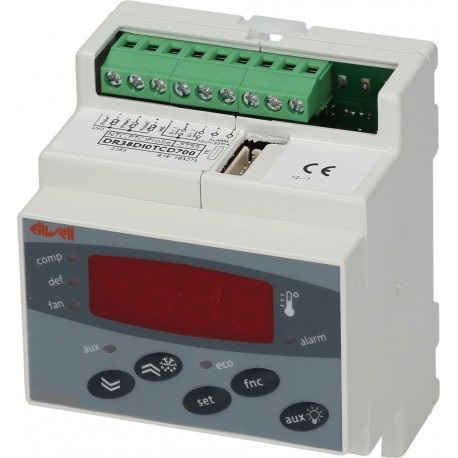 Микропроцессор Eliwell EWDR 984 (DR3CDI0TCD700)