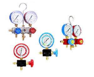 Манометры для R22 / R134 / R404 / R407 / R507