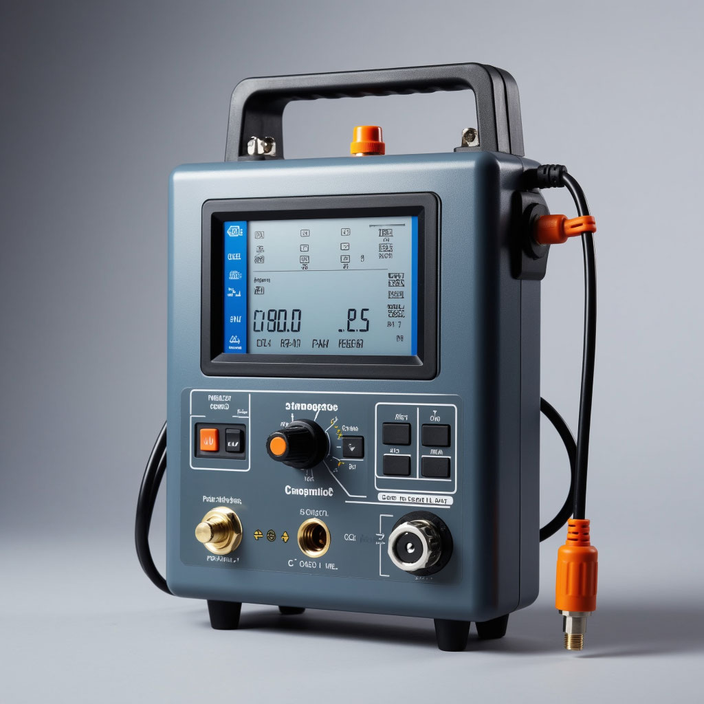 Анализатор газа