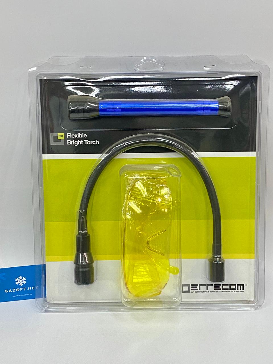 UV-лампа течеискатель ERRECOM RK1267