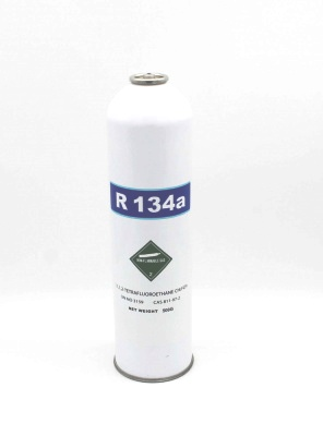 Фреон / Хладон R134A 0.8кг под проколку