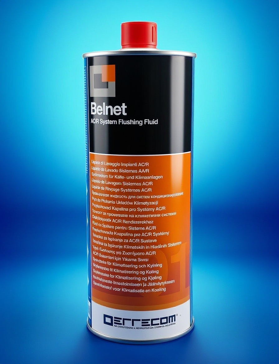 Очиститель ERRECOM BELNET