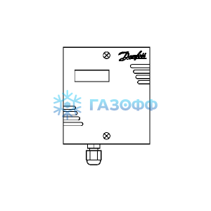 Анализатор газа GDHF SC 1000 с LCD