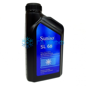 Масло Suniso SL 68 (1л.)