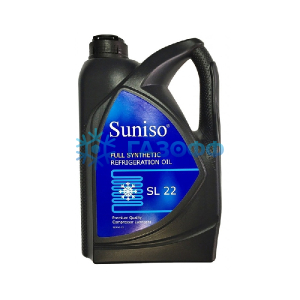 Масло холодильное синтетическое Suniso SL 22 (1 л)