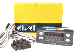 Микропроцессор Eliwell ID 974 plus с 2 датчиками (IDP2EYB7R0001)