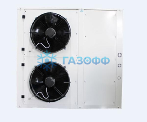 Агрегат низкотемпературный Intercold ККБ3 ZF 34