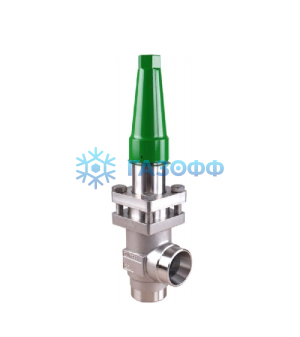 Обратно-запорный клапан SCA-X SS 20 D ANG