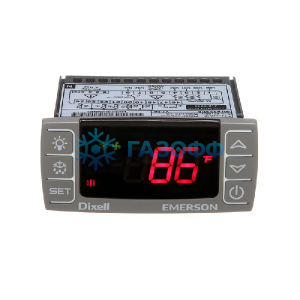 Клавиатура Dixell CX660 -100N0 6 TASTI +BUZ STD