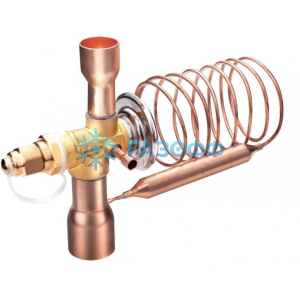 Терморегулирующий вентиль ТРВ HONGSEN FRF 22 W-15-7-9