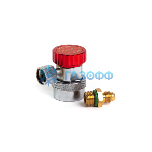 Вентиль QC-19H 1/4 SAE