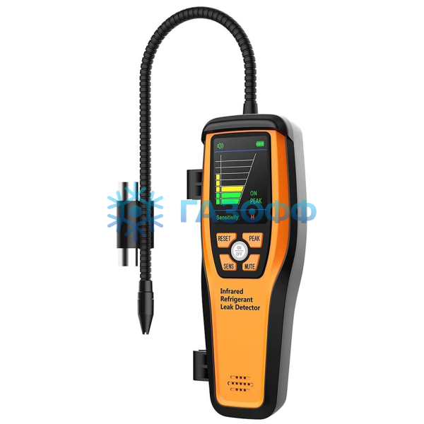 Течеискатель Elitech ILD-200