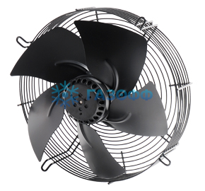 Вентилятор осевой YWF4E-300S