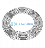 Алюминиевая труба АД0 1/2" ( 12,7 х 1,2 ) 15 м