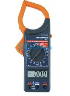 Клещи токоизмерительные FC-260D
