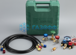 Манометрическая портативная станция Hongsen HS-M01-134-A