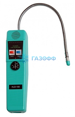 Течеискатель HLD-100