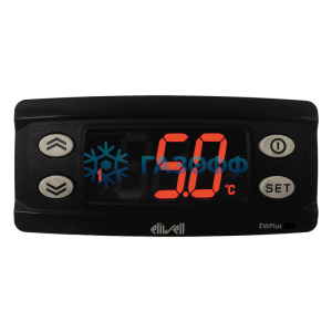Микропроцессор Eliwell EW 974 plus с 2 датчиками (EW2EYI0XC4708)
