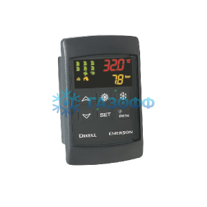 Клавиатура Dixell VICX610-00000 6 TASTI STD