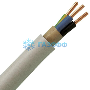 Провод NYM 3 x 2,50