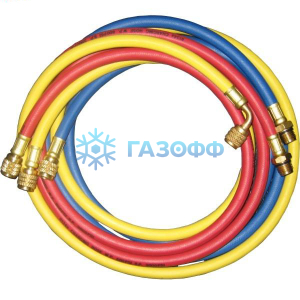 Шланг заправочный VRP-R410A-B (0,9 м)