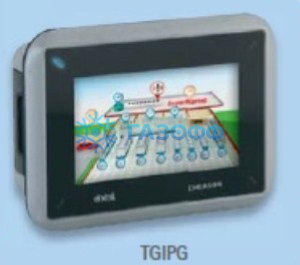 Панель сенсорная Dixell TGIPG-00000 4,3