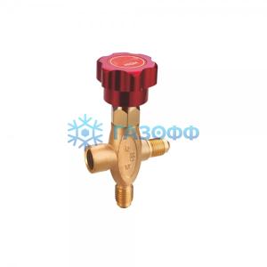 Тело манометрического коллектора HS-466N 1/4 SAE