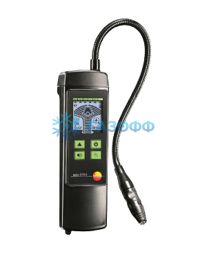 Течеискатель электронный Testo 316-4