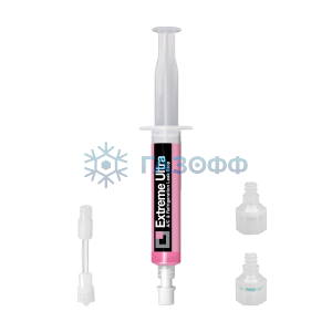 Герметик Errecom Extreme Ultra 1 картридж 6 мл адаптеры 1/4 и 5/16  TR1163.AL.H3.S2