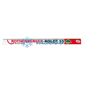 Припой ROTHENBERGER ROLOT S 5 CP 104, 1 кг