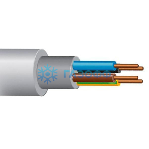 Провод NYM 4 x 1,50