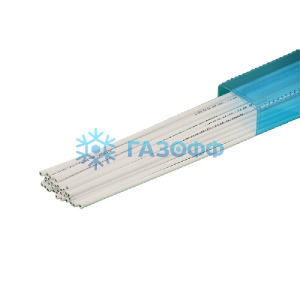 Припой серебряный L-Ag45Sn с флюсом, 1 кг