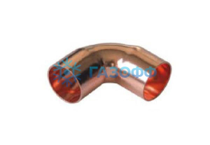 Угол 90 двухраструбный C*C, 1-1/8&amp;quot;, Hailiang