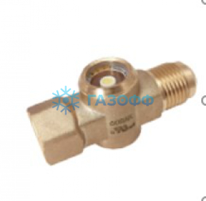 Стекло смотровое Ридан SGP 12 N (1/2&amp;quot; - 12 мм) 014L0173R