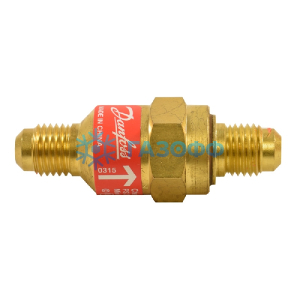 Клапан обратный NRV 6 (1/4&amp;quot;/6 мм)