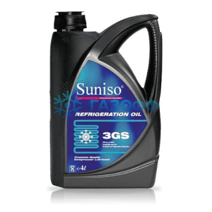 Масло Suniso 3 GS (4л.) 76S48528