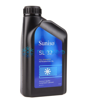 Масло Suniso SL 32 (1л.) 76S48525