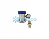 Вентиль QC-19L 1/4 SAE