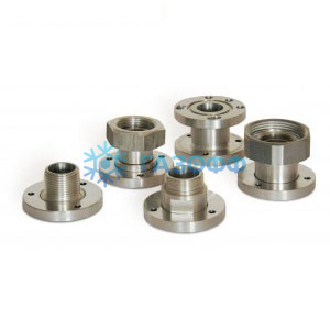 Адаптер регулятора уровня масла CCE Rotalock 1~1/4&amp;quot;-12UNF Frigopoint