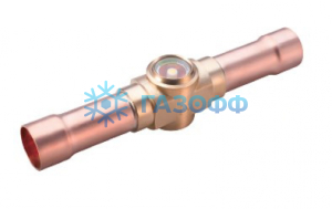 Стекло смотровое Ридан SGP 10S N (3/8&amp;quot; - 10 мм)