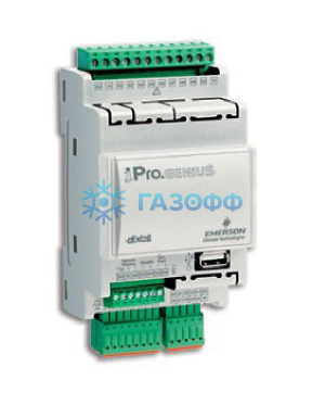 Контроллер Dixell IPG208D-10010 RS485+LAN 24V