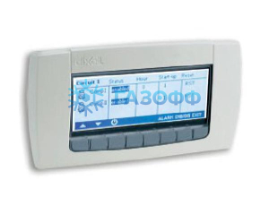 Клавиатура Dixell VGIPG -0P000 8 TASTI STD