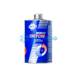 Масло холодильное Reniso Triton SEZ 22, 5 л