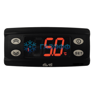 Микропроцессор Eliwell ID 974 plus 12V plus без датчиков