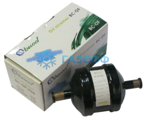 Фильтр масляный BC-OF 053 S (3/8&amp;quot;) пайка Becool