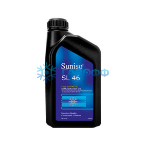 Масло Suniso SL 46 (1л.) 76S48526