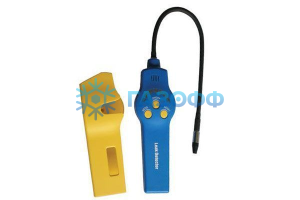 Течеискатель HLD-200 в кейсе