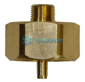 Переходник с 1/4 на MAPP газ