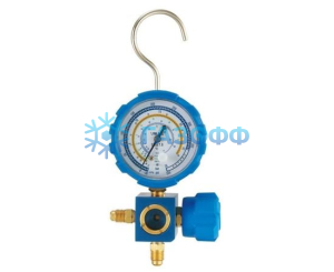 Коллектор одновентильный Value VMG-1-S-L TYPE-III (R404a/R22/R134a/R407c)